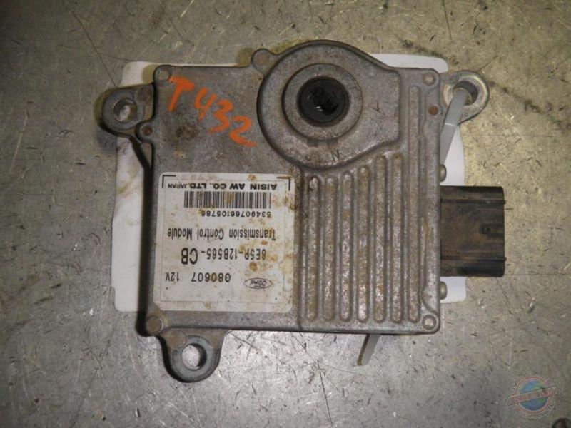 Transmission bcm/ecu mkz 1169296 08 09 trans ecu 8e5p-12b565-cb