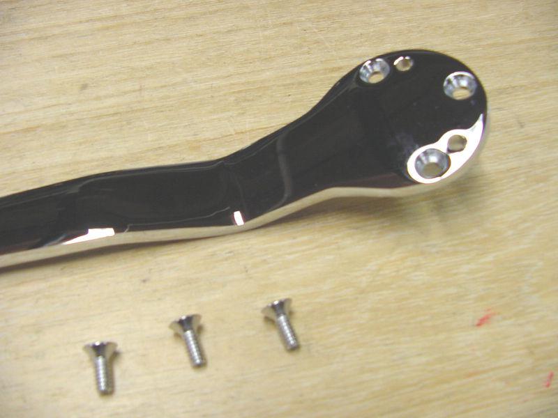 Purchase HARLEY 4 SPEED TRANSMISSION JOCKEY SHIFT LEVER ONLY FITS TO