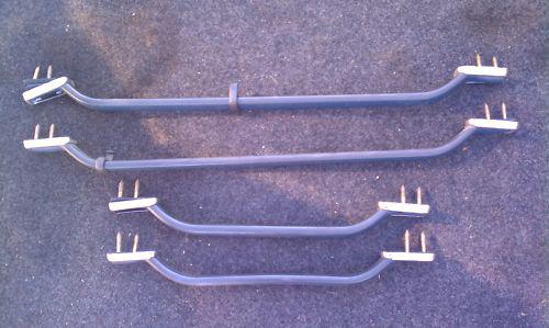 Mercedes w116 headliner handles, grips