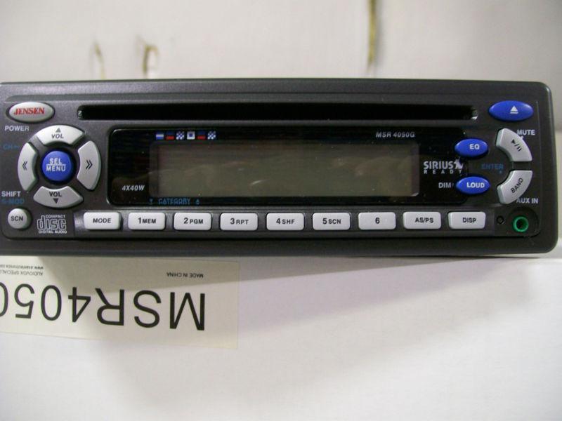 JENSEN AM/FM/CD PLAYER, US $50.00, image 7