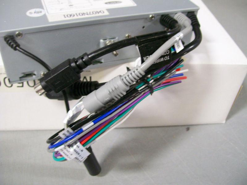 JENSEN AM/FM/CD PLAYER, US $50.00, image 8