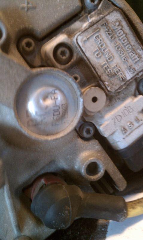 94 95 96 97 98 99 FORD TAURUS ALTERNATOR, US $46.08, image 4