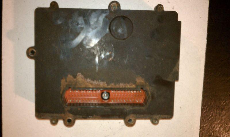 91 CARAVAN 3.3L ENGINE ECM, US $56.28, image 2