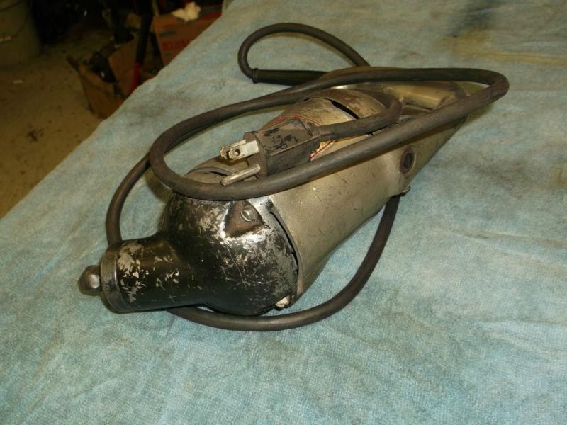 Purchase Valve grinder motor snap on,ko lee,black decker,blue point, 5/