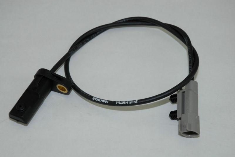 Jeep rear wheel abs speed sensor 56044146ab mopar oem new grand cherokee 05-10 