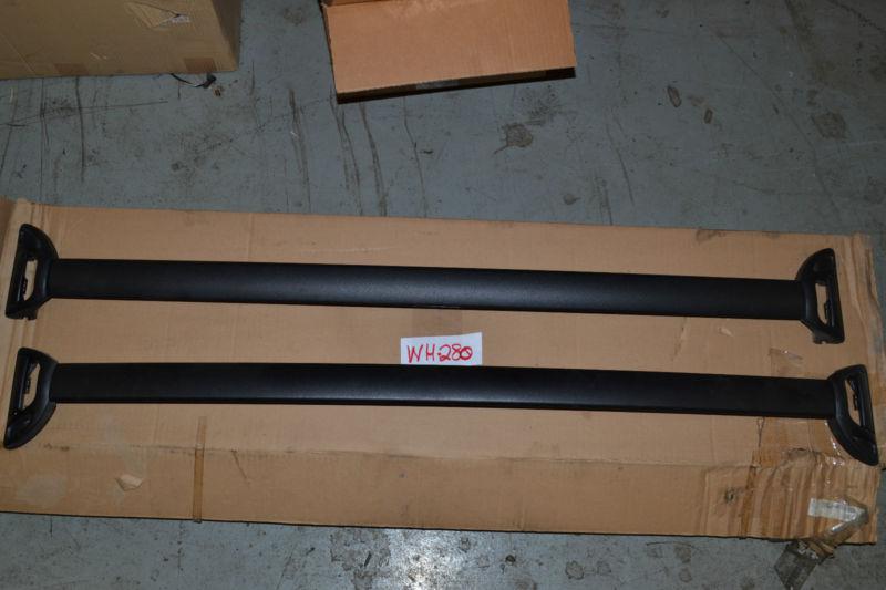 Purchase 20072013 GM SUBURBAN TAHOE YUKON LUGGAGE CARRIER CROSS RAIL