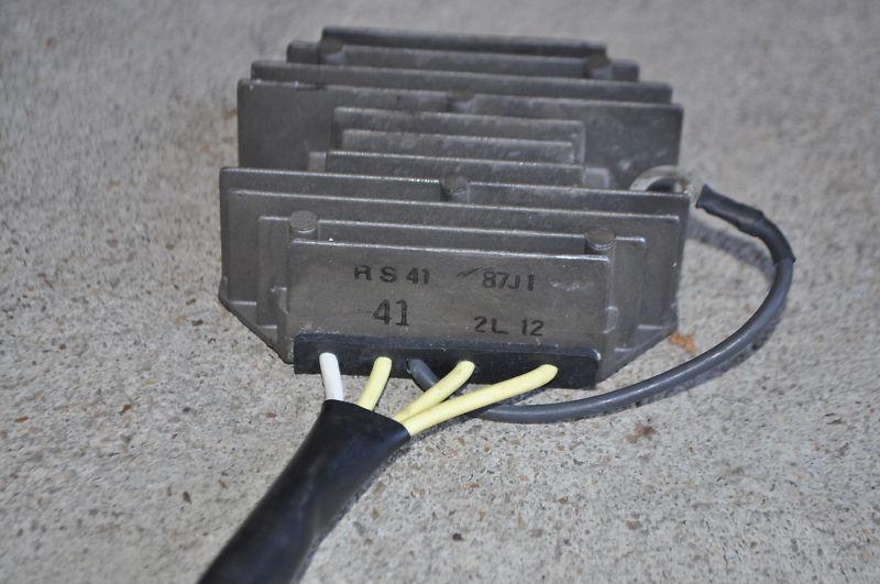 2004  johnson evinrude suzuki 50hp:  rectifier-regulator 5032615