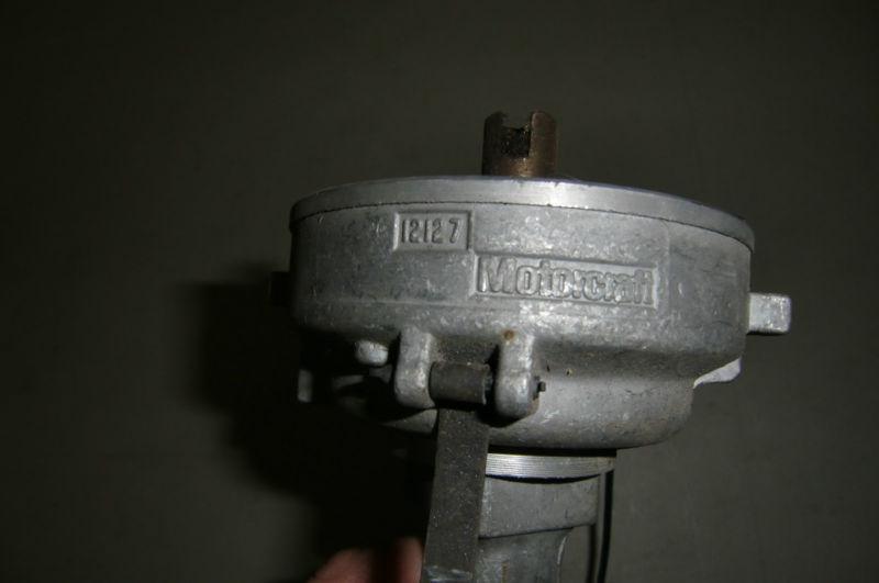 FORD MOTORCRAFT DISTRIBUTOR 12127 EZ AC 12131 DA TAG 3C2 / C5JF, US $25.00, image 2