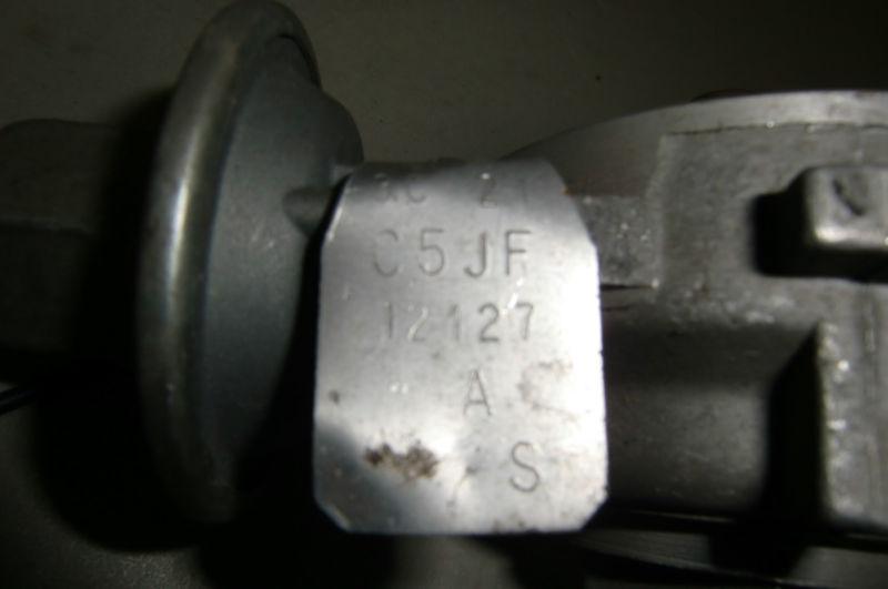 FORD MOTORCRAFT DISTRIBUTOR 12127 EZ AC 12131 DA TAG 3C2 / C5JF, US $25.00, image 6