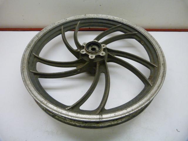 82 yamaha xj1100 maxim front factory cast mag wheel rim
