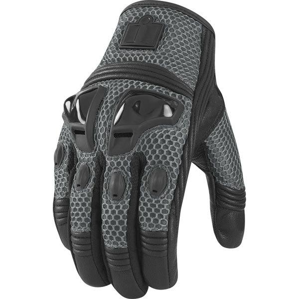 Purchase Slate M Icon Justice Mesh Glove in San Bernardino, California