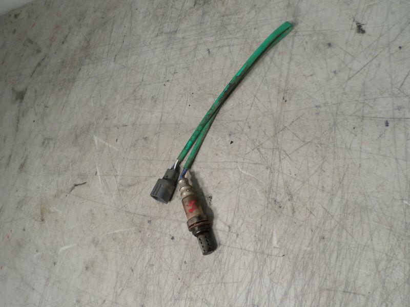 Purchase 01 02 03 04 LEGACY OUTBACK BACK REAR CATALYTIC CONVERTER O2