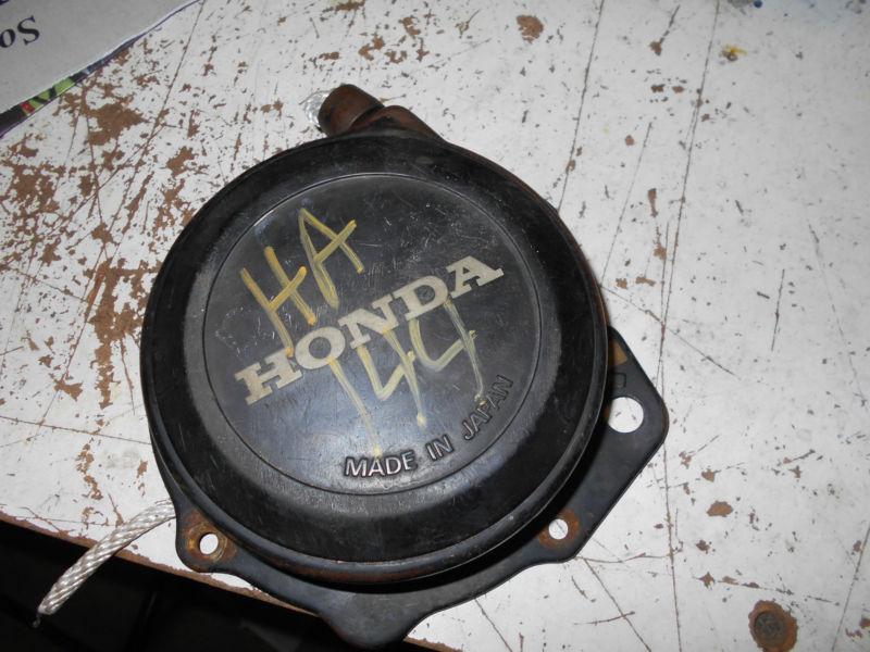 Honda atc200es big red 200 recoil pull start rope atc200m trx200 84 1984 atc200