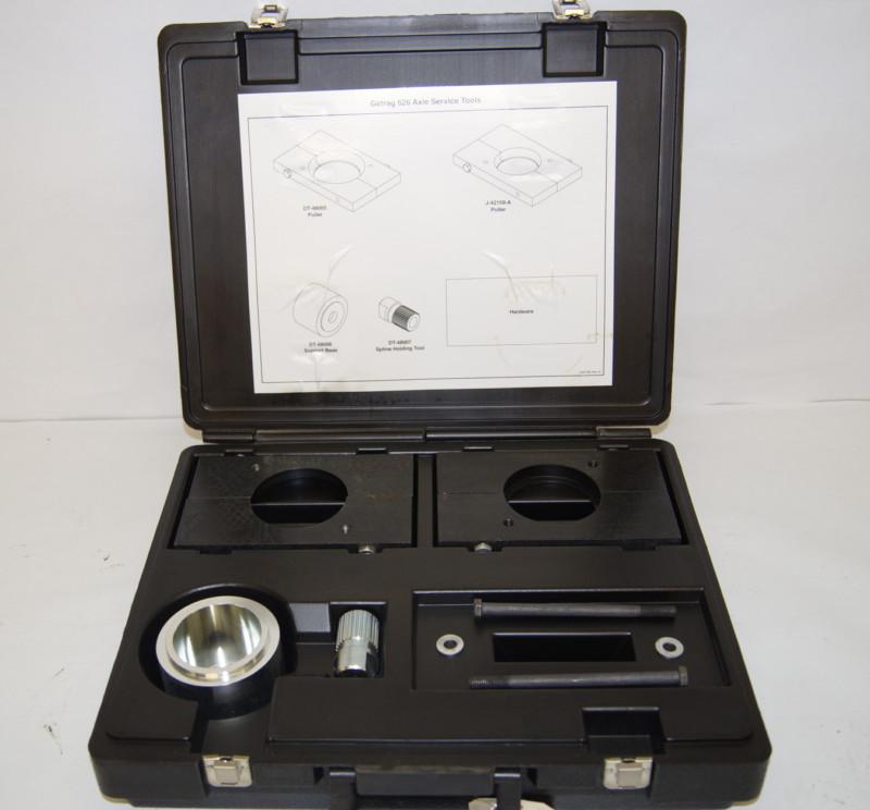 Kent-moore dt-48006 chevy corvette z06 getrag 626 special service tools dt-48006