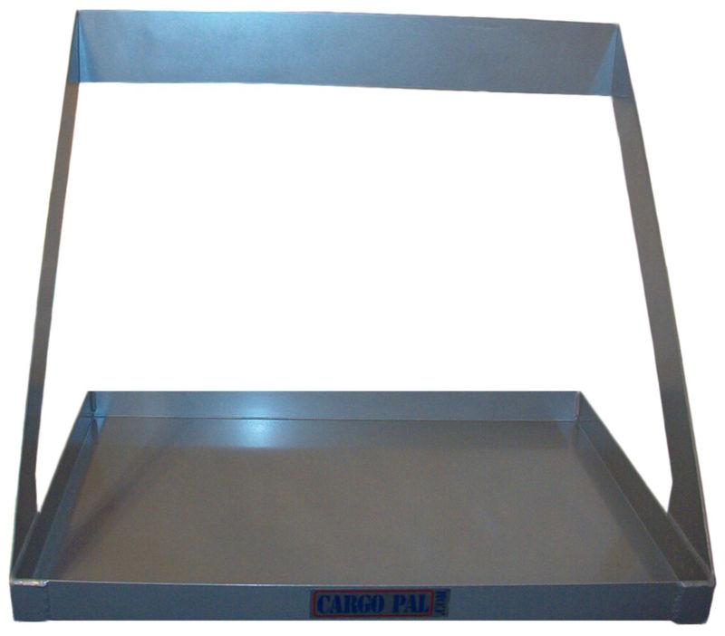 Cargopal cp491 tool box holder for race trailers shops etc powder coat grey