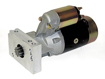 Performance 3515grh gear reduction chevy v8 153 or 168 tooth 3.0hp starter