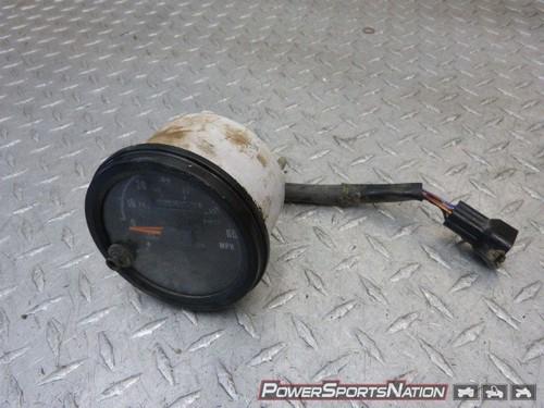 Arctic cat 400 automatic 4x4 2005 speedometer