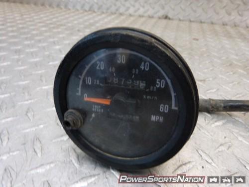 Arctic Cat 400 Automatic 4x4 2005 speedometer, US $124.99, image 3