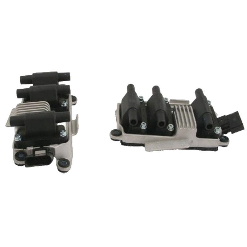 Ignition coil pack audi a4 quattro a6 quattro vw passat 2.8l v6 1998 - 2005
