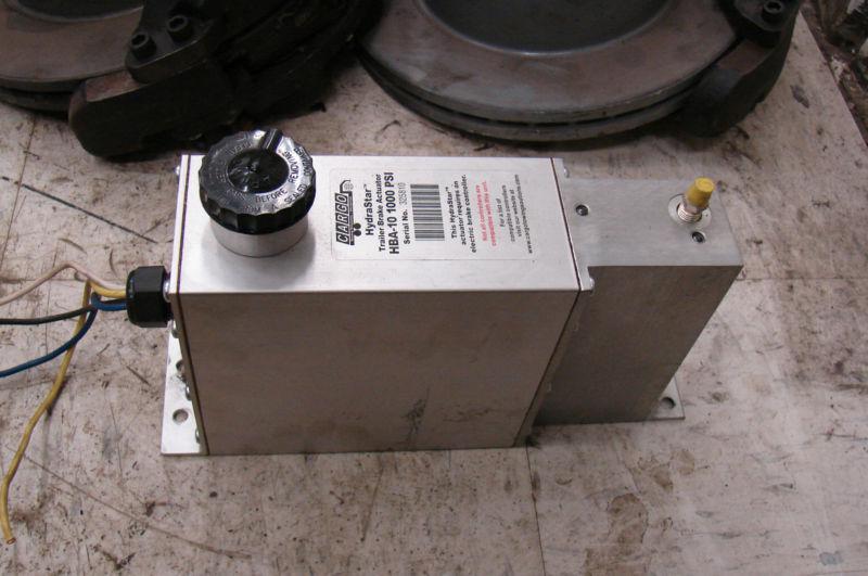 HYDRASTAR BRAKE ACTUATOR PUMP HYRDAULIC BRAKES, US $49.95, image 2
