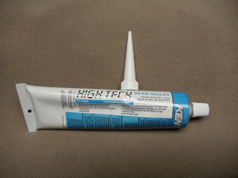 Purchase KENT AUTOMOTIVE HIGH TECH CLEAR TRANSPARENT SEAM SEALER PART