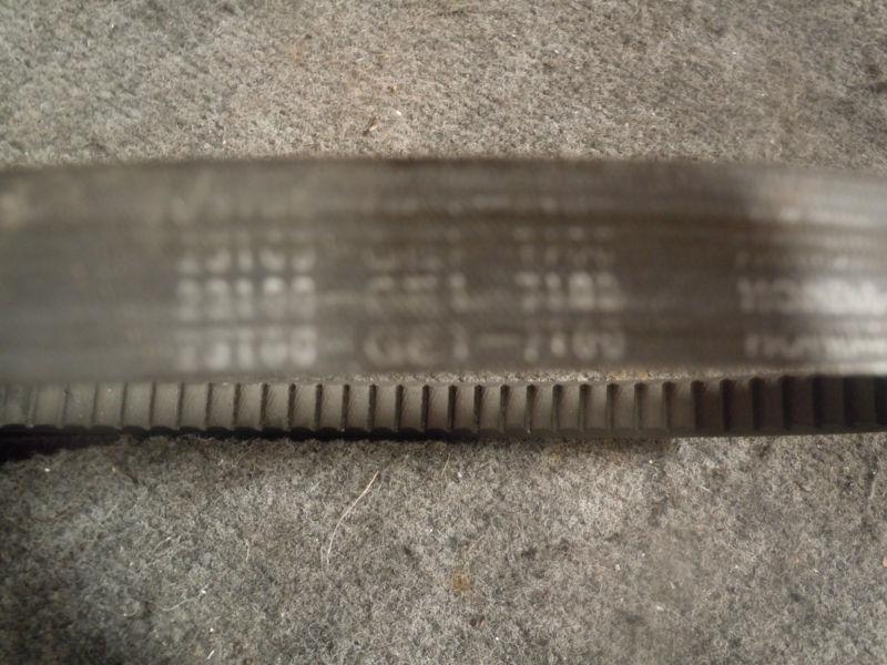 2001 Honda Elite CH80 OEM Drive Belt Bando 23100-GE1-7100 @ Moped Motion, US $19.99, image 2