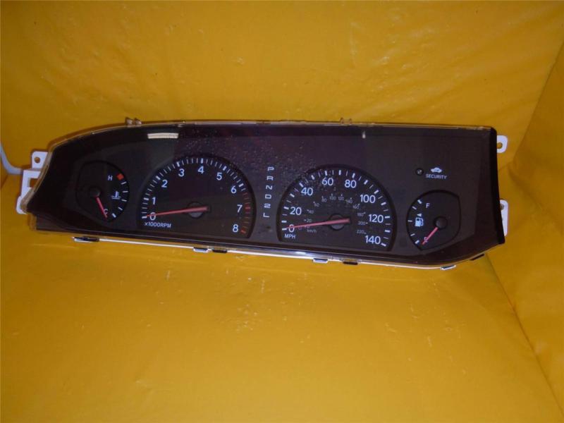 Buy 98 99 Sebring Speedometer Instrument Cluster Dash Panel Gauges in