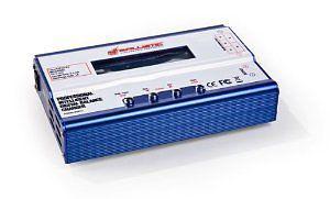 Ballistic professional intelligent digital balance charger evo2 battery 200-002