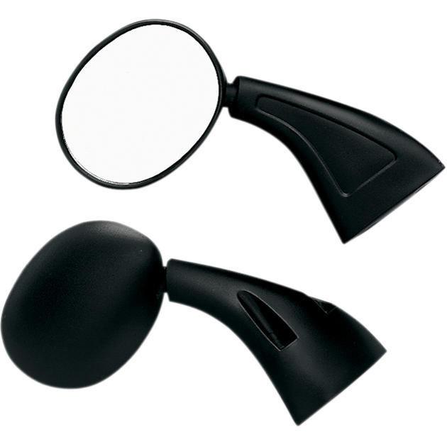 Emgo replacement mirror right black fits suzuki gsx750f katana 750 1988-1997