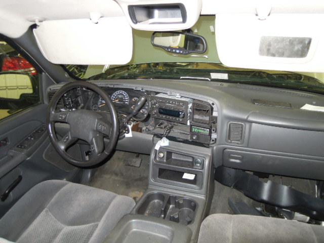 2006 chevy silverado 1500 pickup interior rear view mirror 2344333