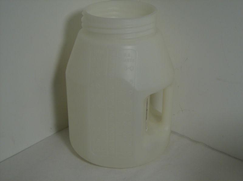 Purchase OIL SAFE Fluid Storage Container, Drum, HDPE, 5 L in Salt Lake