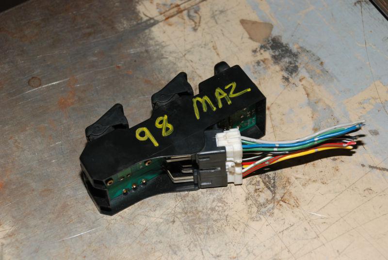 MAZDA PROTEGE 95-98 1995-1999 DRIVERS DOOR MASTER WINDOW SWITCH, US $20.00, image 2