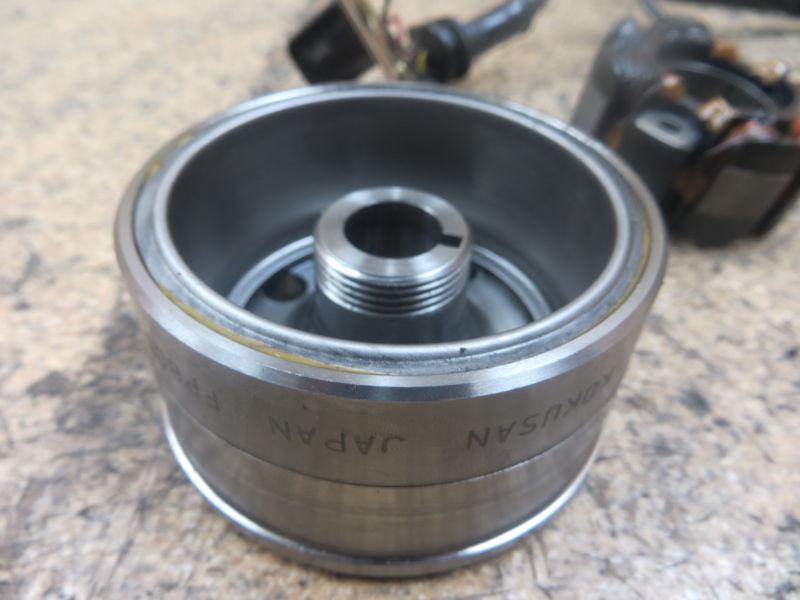 2006 06 Suzuki RMZ450 RMZ 450 Wiring Harness Coil Stator Flywheel CDI Ignition, US $96.00, image 3