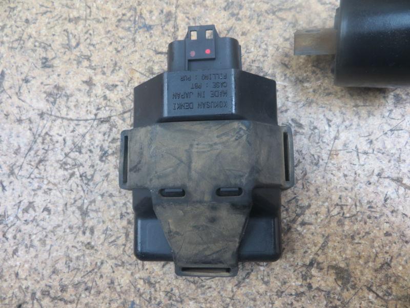 2006 06 Suzuki RMZ450 RMZ 450 Wiring Harness Coil Stator Flywheel CDI Ignition, US $96.00, image 7