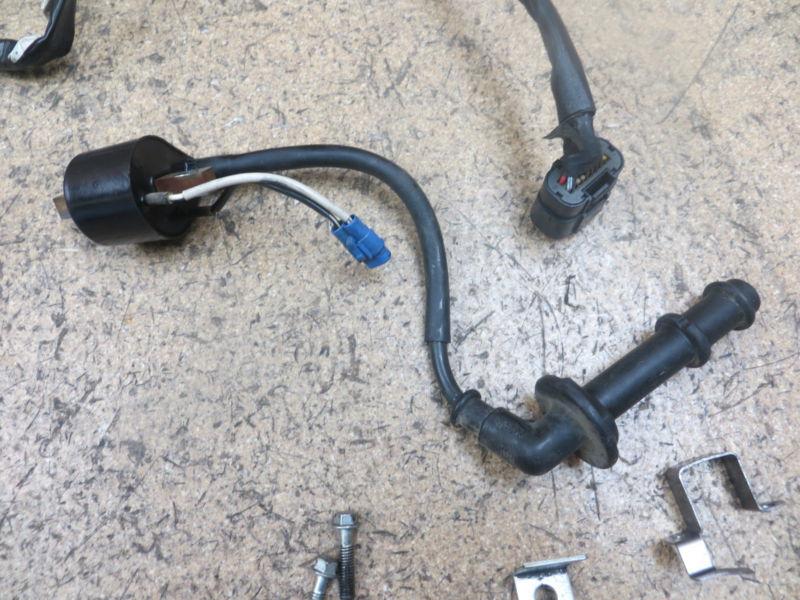 2006 06 Suzuki RMZ450 RMZ 450 Wiring Harness Coil Stator Flywheel CDI Ignition, US $96.00, image 9