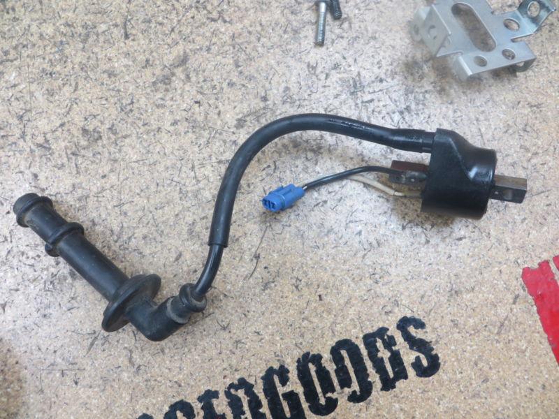 2006 06 Suzuki RMZ450 RMZ 450 Wiring Harness Coil Stator Flywheel CDI Ignition, US $96.00, image 10