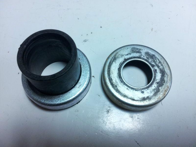 Steering stem frame chassis bushing mount caps 2006 - 2009 lt-r450 ltr450 ltr 
