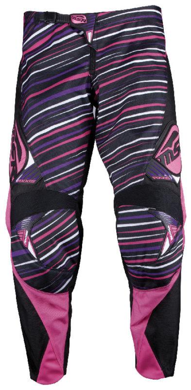 Msr starlet pink womens size 4 dirt bike pants motocross mx atv race gear