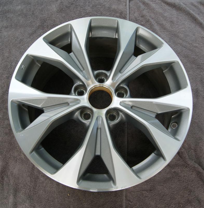 17" honda civic factory alloy  wheel rim oem 2012-2013