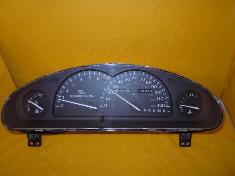 Purchase 94 95 96 97 LHS New Yorker Speedometer Instrument Cluster