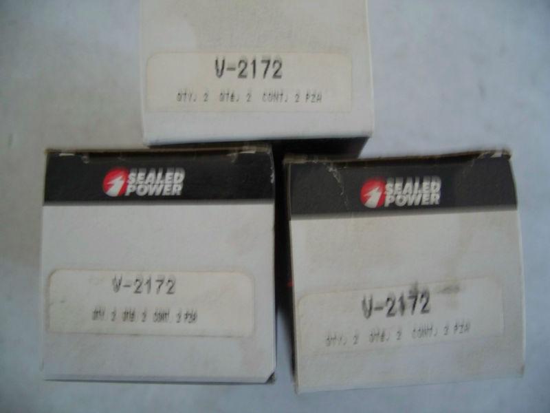 Chevy camaro celebrity citation cutlass ciera s10 2.8 valves v2172