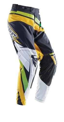 Thor prime slice pants green white 32 new 2014