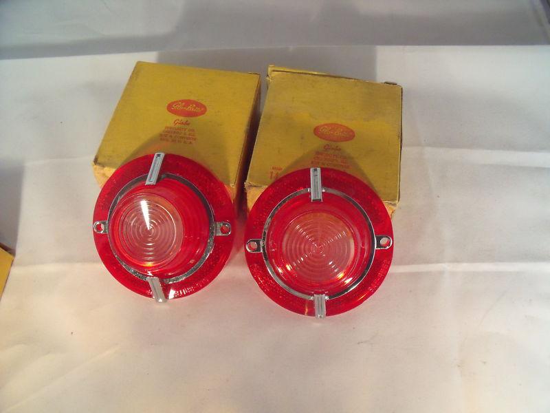 Nos Set 1962 Chevy Impala Taillights LQQQQQQQK!!!, US $99.00, image 3