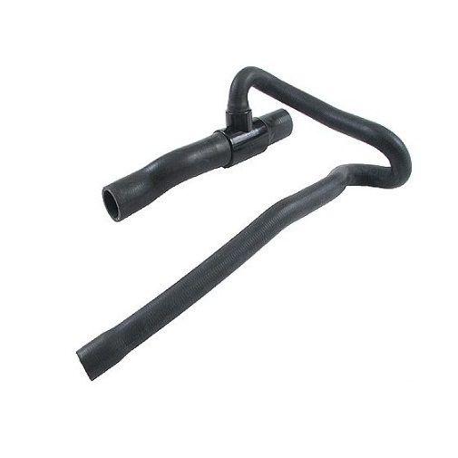 Porsche 911 boxster driver left upper radiator coolant hose crp 996 106 665 57