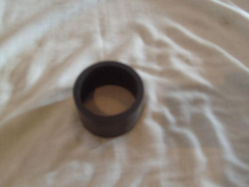 Vintage ski doo rv air box boot new 570132700