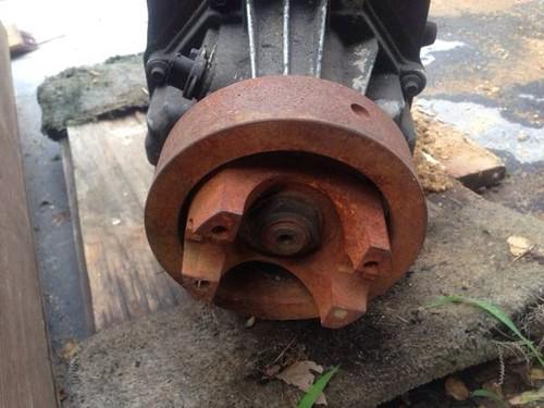 NV4500 transmission Dodge, US $550.00, image 2