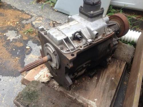 NV4500 transmission Dodge, US $550.00, image 3