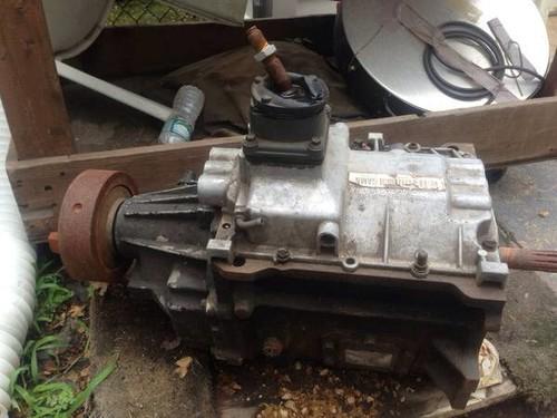 NV4500 transmission Dodge, US $550.00, image 5