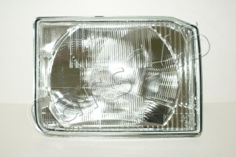 Land rover discovery oem head light front lamp 1994-1999 right-passenger side