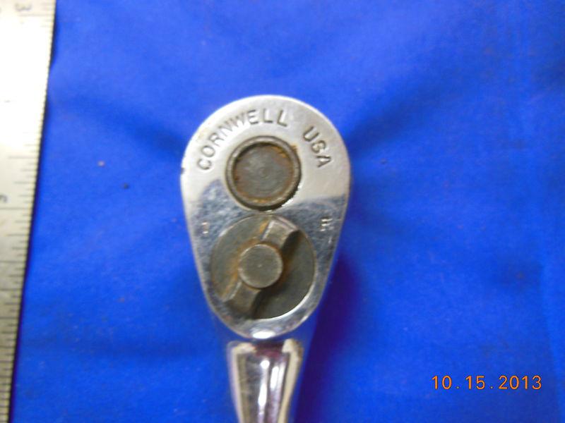 Cornwell Tools 3/8 Ratchet, US $9.99, image 2